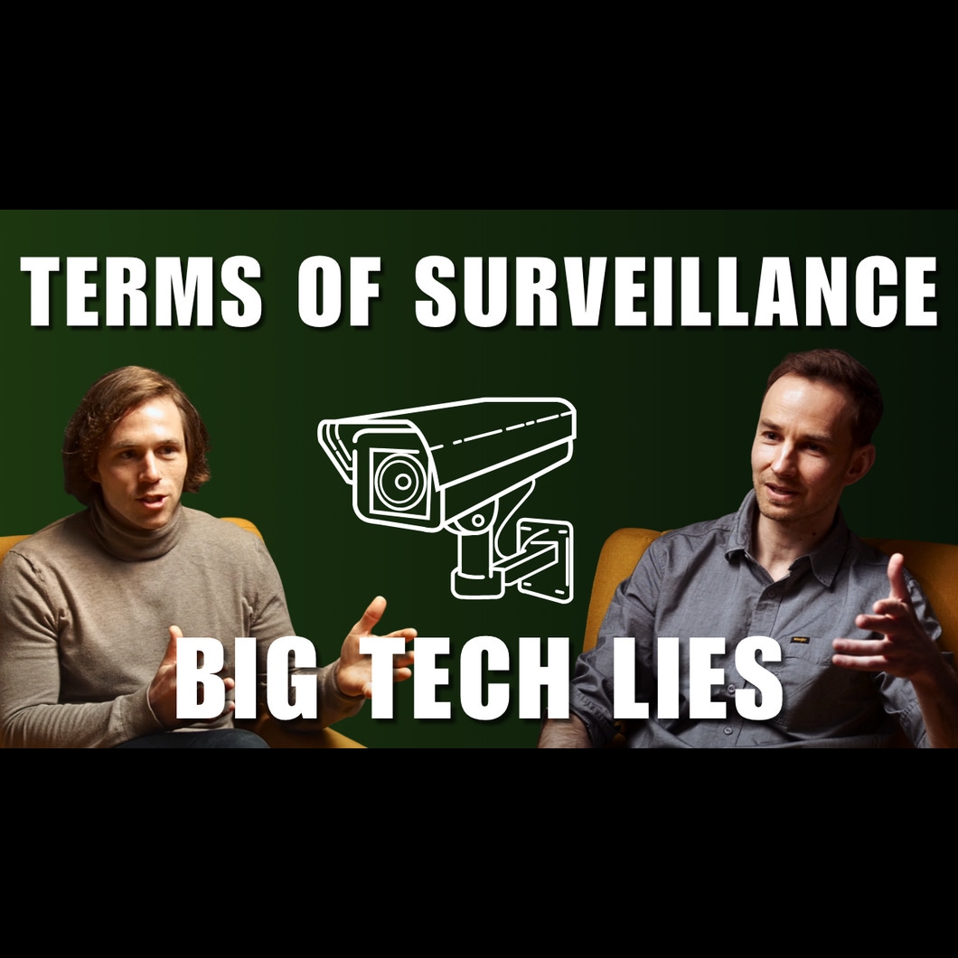 Terms of Surveillance: Ep.01: Big Tech Lies