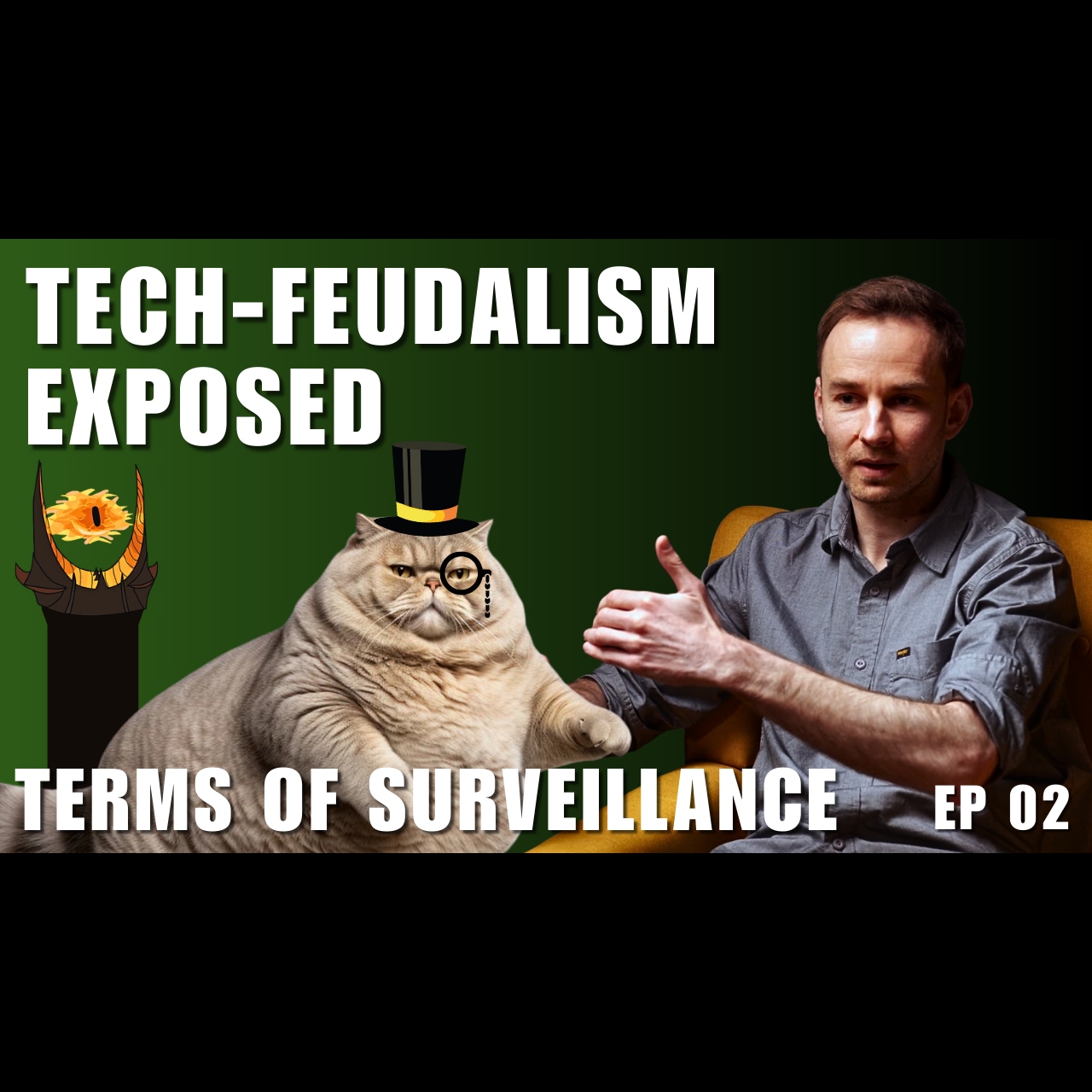 Terms of Surveillance: Ep.02: Tech-Feudalism Exposed
